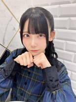 リルミー ミュエナ 大須 矢場町(Lilme myuena)&nbsp;クラゲヘアー/小顔/ココアベージュ/オリーブグレー/大須 /矢場町