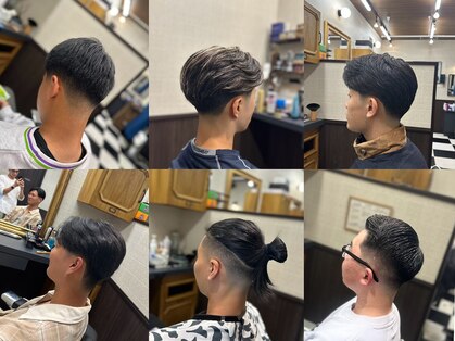 カットワン 綾瀬店(Cut-one)の写真