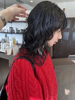 ドレープ(Dreap) 【杏】レイヤーパーマ