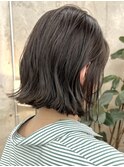 栄ハイライトレイヤー透明感ナチュラル