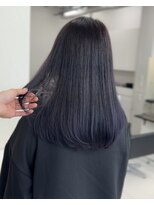 アライブ ハラジュク(ALIVE harajuku)&nbsp;グラデーションカラーバレイヤージュインナーカラー　ryota