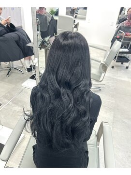 レアル 心斎橋 大阪(REAL) シャドールーツ/ブリーチ/ダブルカラー/バレイヤージュ/心斎橋