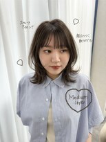 ソア 並木坂(Soa) 韓国スタイル/透明感カラー/レイヤー/熊本/上通り/並木坂/sae