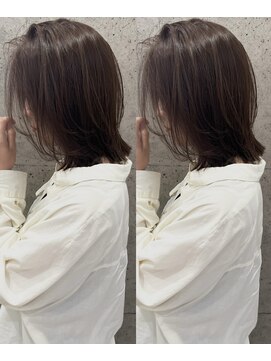 イロ プラス 南田宮店(iro+) 【KATSUYA】hair style