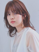 グリコ(grico)&nbsp;ミディアムほつレイヤー