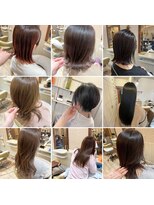 ニコ(NICCO)&nbsp;【吹田・髪質改善】縮毛矯正/トリートメント/マンツーマン