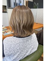 アラ モーダ(Alla moda)&nbsp;メルトベージュ