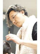 ローズヒップ(ROSE HIP) 前田 隆憲 オーナー