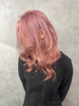 いろあそび 八王子 ペールピンク
