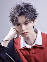 リップスヘアー 梅田(LIPPS hair)&nbsp;スパイキーフェザーショート