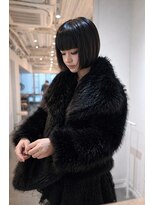ユニク(uNIQU)&nbsp;20代30代人気ボブ【大通】