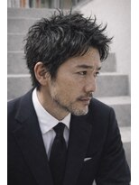 アットラブ バイ ベル(at'LAV by Belle) 【セットが簡単】ショートウルフ/シャドウパーマ/ベリーショート