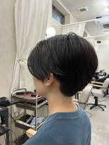 ルリアン 元住吉店(Le'lien)&nbsp;ショートカット/大人ショート/30代/20代/元住吉駅