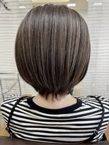 クール ヘアリズム 上田店(COOL Hair rhythm) 白髪ぼかしハイライト