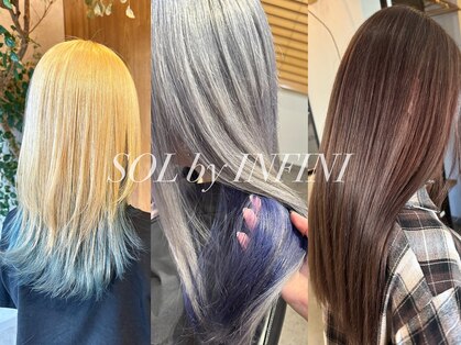 ソル(SOL by INFINI)の写真
