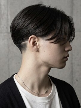 ヘッドストック 大和八木店(HEAD STOCK) 曲がる縮毛矯正ニュアンスパーマ毛流れパーマ韓国カルマヘア眉毛