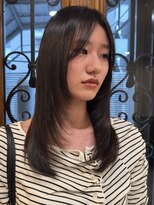 アーカイブ(Archive)&nbsp;ナチュラルストレート×フェイスレイヤー