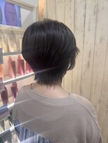 エスポワール 北習志野店(ESPOIR)&nbsp;『伸ばしてる期間も楽しめるウルフスタイル！！」