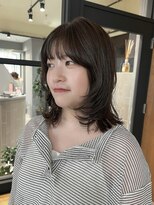 アーレント 薬院店(AREND) ミディアムレイヤー♪