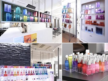 バサ 新所沢店(BASSA)の写真/所沢エリア初のミルボン公式体験型スマートサロンへ。リアルとデジタルを融合させた新しい美容室体験！