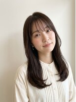 ヨイン 四谷三丁目(YOIN)&nbsp;【30代】髪質改善カラー×大人ミディ