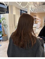 ルーチェココ ブラン(Lu'ce coco blanc)&nbsp;イメチェン ワンカールレイヤー 3.20