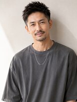 リリアーナ(LILIANA)&nbsp;池袋 メンズカット 大人メンズ フェードカット 渋オジ 刈り上げ