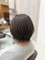 ウィル 西宮店(WiLL)&nbsp;【レイヤーボブ】大人女性に似合うレイヤースタイル