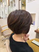 美粧ほそや 横浜反町&nbsp;丸みショート
