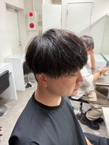 フィフスワン(fifth one) アイロンパーマ