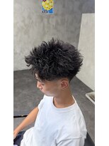 クロー(CROW)&nbsp;スパイキーショート