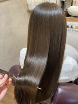 チアー ヘアリラクゼーション 富雄店(cheer HAIR RELAXATION)&nbsp;髪質改善トリートメント