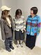 イキ(ikiii)の写真/【トレンド×個性を引き出す似合わせ◎】高技術を持ち合わせた、お洒落感度の高い女性スタイリストが集結！