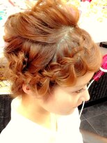 アビアンドアッシュ(Abi&Ass)&nbsp;上品なカジュアルスタイル♪