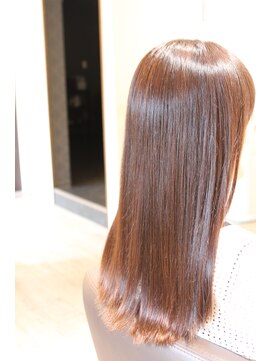 美髪エステサロンイチゴイチエ(1518) 【美髪エステ後】もっちり艶やかロング