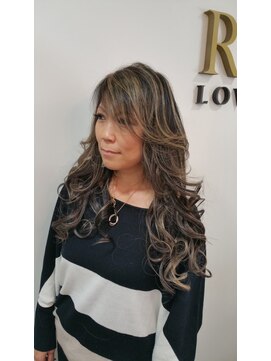 リキラブアンドボディ(RIKI LOVE&BODY) ハイライト&エクステつけ放題