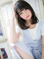 モッズ ヘア 福岡姪浜店(mod's hair) 重厚感ある…黒髪美人クラシカル