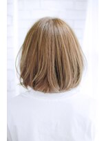 シュシュット(chouchoute)&nbsp;吉祥寺3分/ストカールエッジショートくびれセミディたまねぎ/148