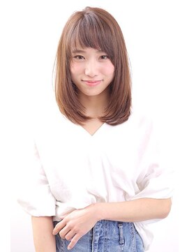 モーラ サロン 高石店(MOLLA) ナチュラルミディ