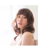 スウィート 自由が丘(Sweet)&nbsp;Sweet自由が丘☆大人かわいい外国人風　クリーミィカラー☆