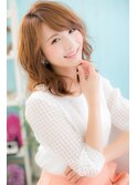 ふわ軽♪ミディアムレイヤー