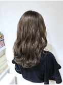 【filo by Feria渋谷】モカベージュ☆渡邉悟