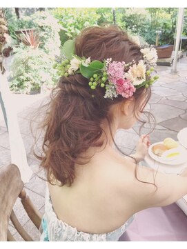 パズードコー(PSSD-CO.+5) カジュアルポニーテール