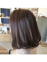 カフ ヘアー(caph hair)&nbsp;caph bob