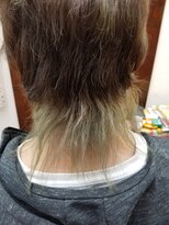 美容室れのあ&nbsp;ウルフ