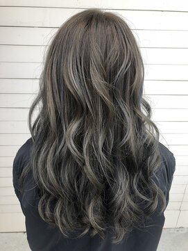 リミックス ヘアー(RE MIX HAIR) カーキグレージュ