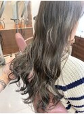 ブリーチなし!ブルージュ。
