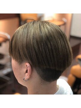 フィリックスフォーメン(for MEN) 韓流マッシュ