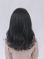 リー 京橋(Lee)&nbsp;黒染め使わずブルーブラック