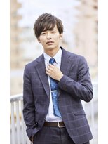 クレスト 草津店(CREST)&nbsp;爽やかビジネスショート